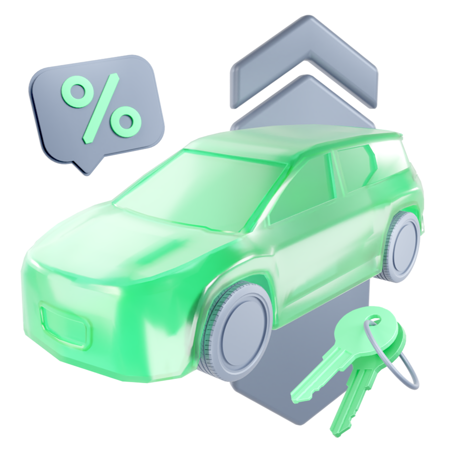 Автокредиты на август 2025 года