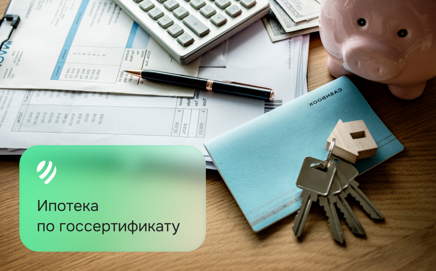 Ипотека по госсертификату