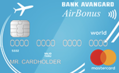 Кредитная карта Airbonus