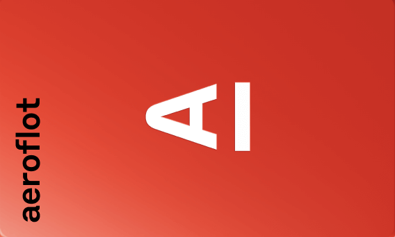 Дебетовая карта Аэрофлот