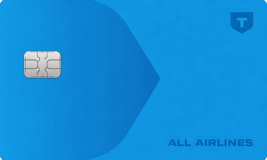 Дебетовая карта All Airlines