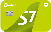Дебетовая карта S7