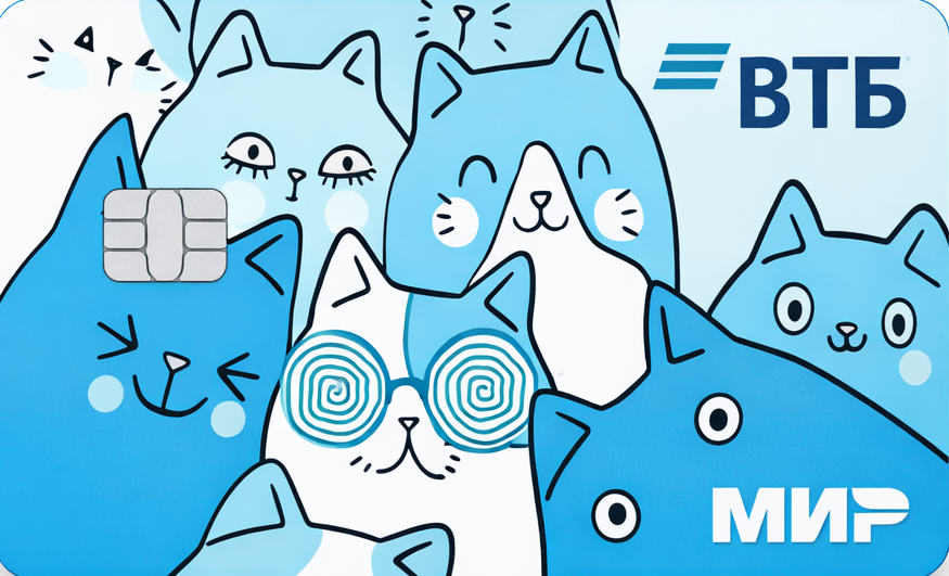 Детская дебетовая карта