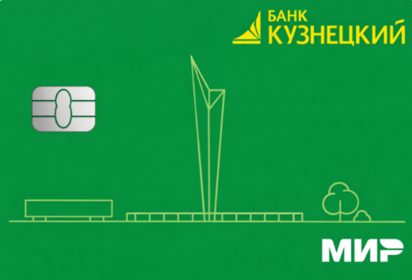 Дебетовая карта Солидный %