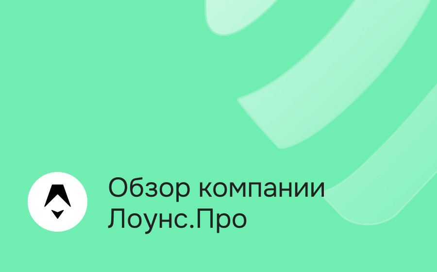 Обзор компании Лоунс.Про