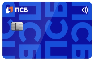 Дебетовая карта Твой кешбэк