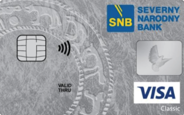 Дебетовая карта Visa Classic и Mastercard Standart