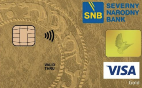 Дебетовая карта Visa Gold и Mastercard Gold